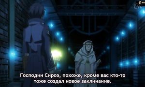Log Horizon 1x21