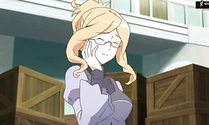 Log Horizon 1x23