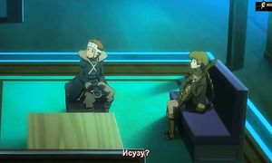 Log Horizon 2x15