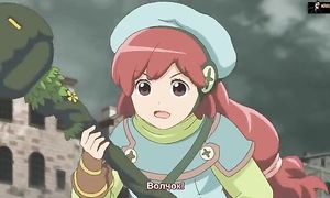 Log Horizon 2x19