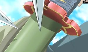 Log Horizon 2x20