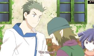 Log Horizon 2x21