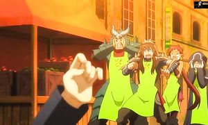 Log Horizon 2x22