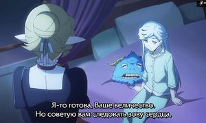 Log Horizon 3x01