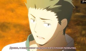 Log Horizon 2x01