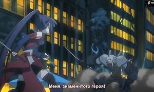Log Horizon 2x08