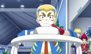 ToonsFilm.ru Бейблэйд Берст - Искра Beyblade Burst Superking 5 сезон 44 серия 1080