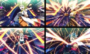 ToonsFilm.ru Бейблэйд Берст - Искра Beyblade Burst Superking 5 сезон 45 серия 1080