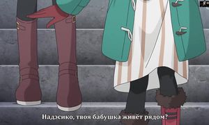 Yuru Camp 2x03