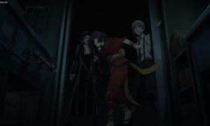 Bungo Stray Dogs - Movie - 01 - Dead Apple_new