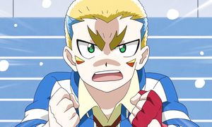 ToonsFilm.ru Бейблэйд Берст - Искра Beyblade Burst Superking 5 сезон 46 серия 1080