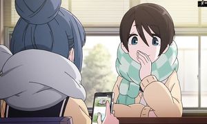 Yuru Camp 2x04