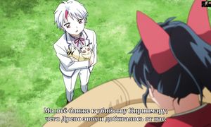 Hanyou no Yashahime: Sengoku Otogizoushi 1x17