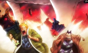One Piece 961