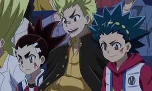 ToonsFilm.ru Бейблэйд Берст - Искра Beyblade Burst Superking 5 сезон 47 серия 1080