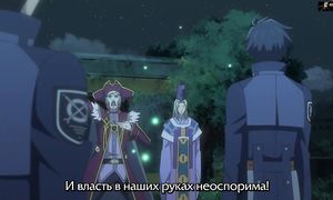 Log Horizon 3x03