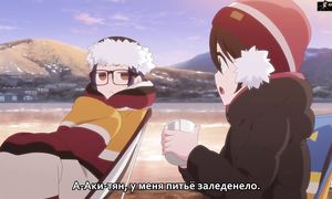 Yuru Camp 2x06