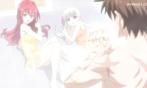 The Testament of Sister New Devil - 03 Geo