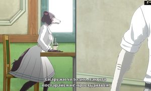 Beastars 2x06
