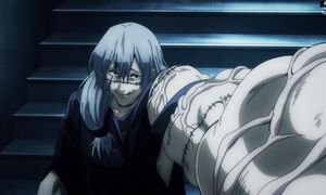 Jujutsu Kaisen 1x12