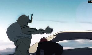 Jujutsu Kaisen 1x19