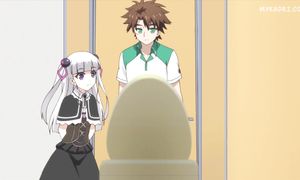 The Testament of Sister New Devil - 08 Geo
