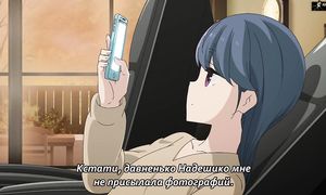 Yuru Camp 2x08