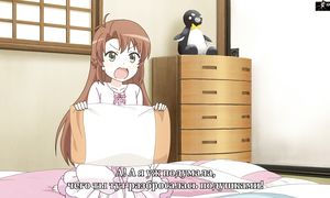 Non Non Biyori 3x08
