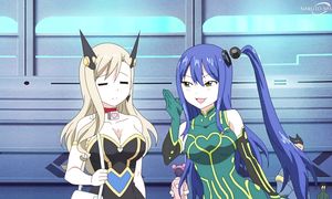 Edens Zero - 08 [DUB]