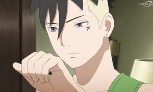 Боруто 201 серия [DUB]