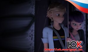 Ледибаг и Кот Нуар - СПЕШЛ Нью Йорк Обьединение героев ОЗВУЧКА [Юпикс]