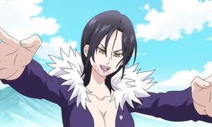 Nanatsu no Taizai Fundo no Shinpan - 21 [DUB]