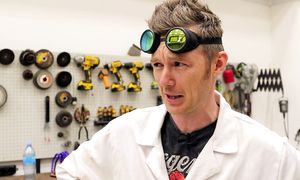 Доктор Дью: 100% КПД!