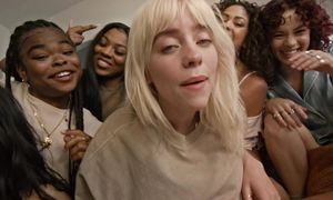 Billie Eilish - Lost Cause (клип, 2021)