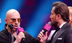 МузТВ: [Эксклюзив] Моргенштерн на сцене Премии МУЗ-ТВ 20/21: полная версия