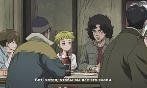 Megalobox S2 - 11 [SUB]