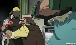 megalo box E03