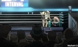 megalo box E04