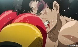 megalo box E06