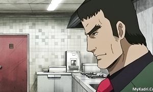 megalo box E08