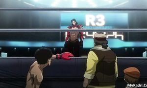 megalo box E09