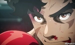 megalo box E13