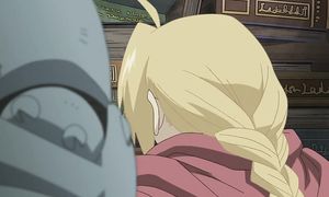 FULLMETAL ALCHEMIST E07