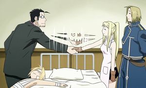 FULLMETAL ALCHEMIST E09