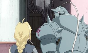 FULLMETAL ALCHEMIST E15