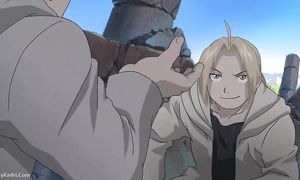 FULLMETAL ALCHEMIST E18