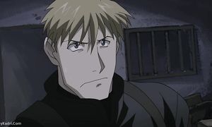 FULLMETAL ALCHEMIST E19