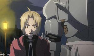 FULLMETAL ALCHEMIST E21
