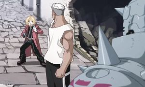 FULLMETAL ALCHEMIST E22