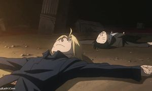 FULLMETAL ALCHEMIST E25